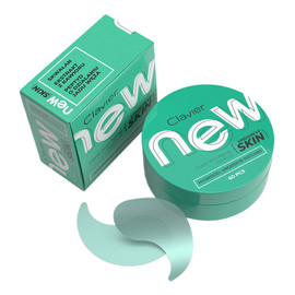 New Undereye Skin odmładzające żelowe płatki pod oczy 60szt.
