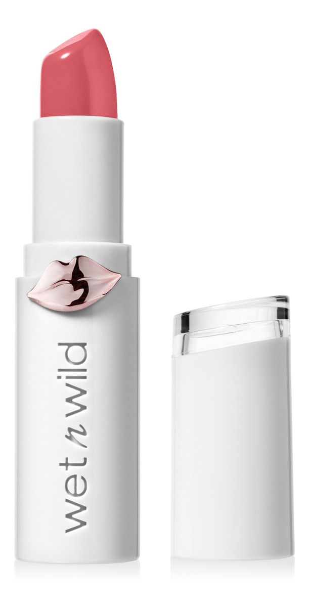 błyszcząca szminka o działaniu nawilżającym