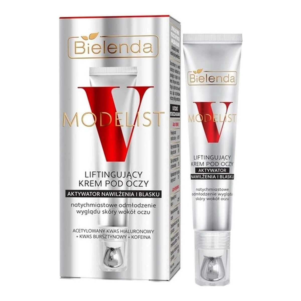 Bielenda V-Modelist Liftingujący krem pod oczy 15ml