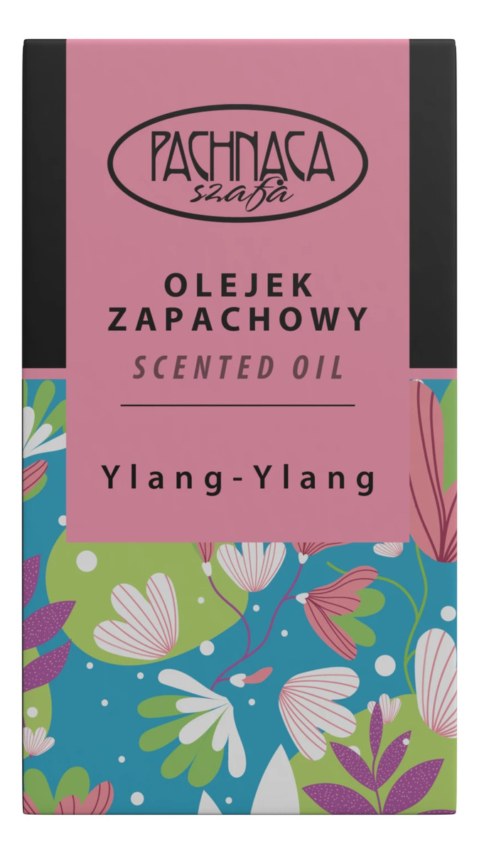 Olejek zapachowy Ylang Ylang