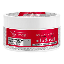 Bogate odżywczo - ujędrniające masło do ciała