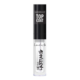 Top Coat wodoodporny błyszczyk do ust