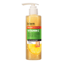 Oczyszczający Peeling - Żel do Mycia Twarzy Dla Każdego Rodzaju Skóry