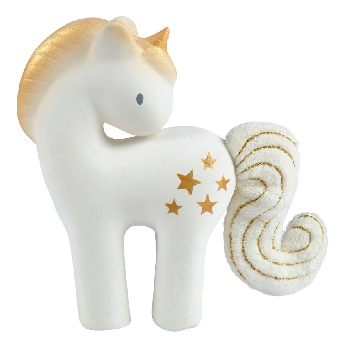 Gryzak z grzechotką jednorożec shining stars