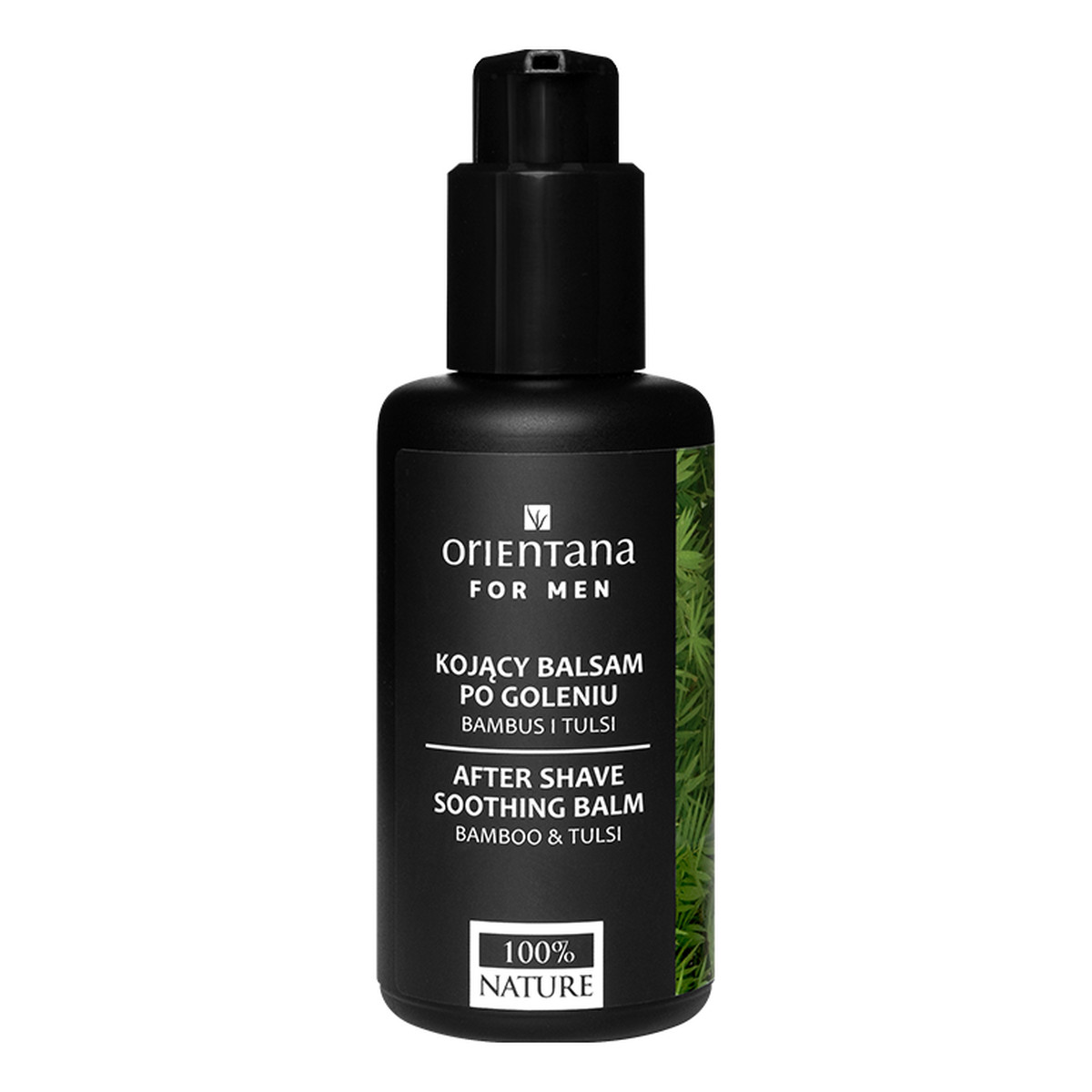 Orientana Balsam po goleniu BAMBUS i TULSI 50ml