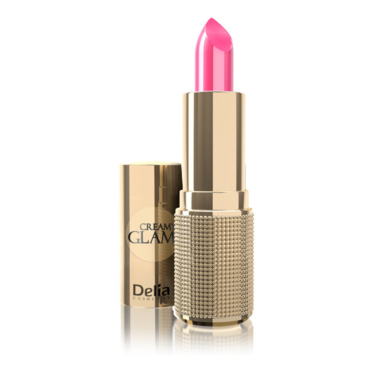 Delia Cosmetics Creamy Glam Pomadka do ust 4g