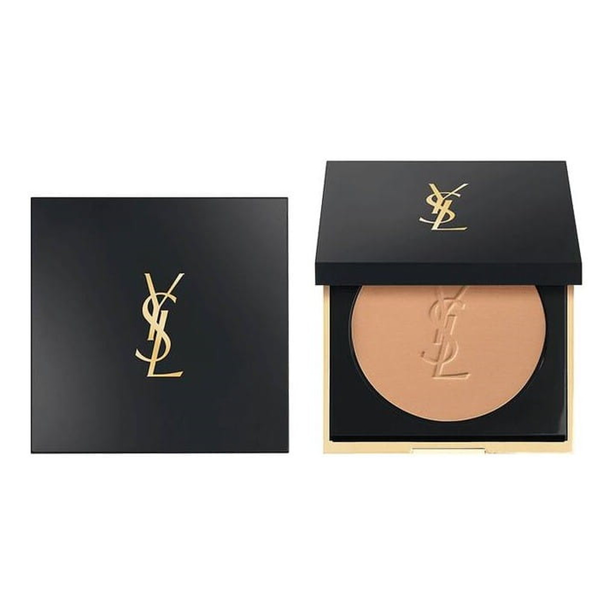 Yves Saint Laurent All Hours Setting Powder puder matująco-utrwalający do twarzy 8g