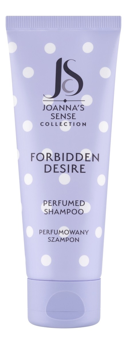 perfumowany szampon do włosów