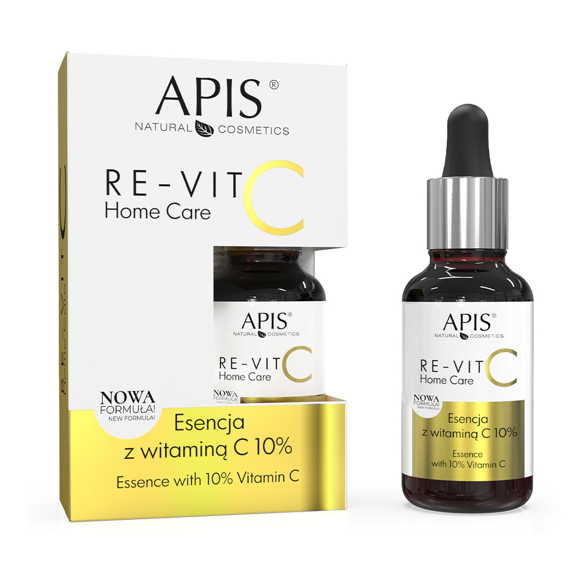 Apis Revit C Esencja z witaminą C 10% 30ml