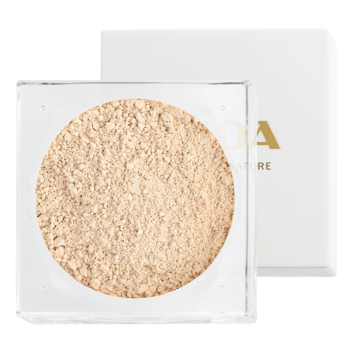 Asoa Podkład mineralny kryjący 6g
