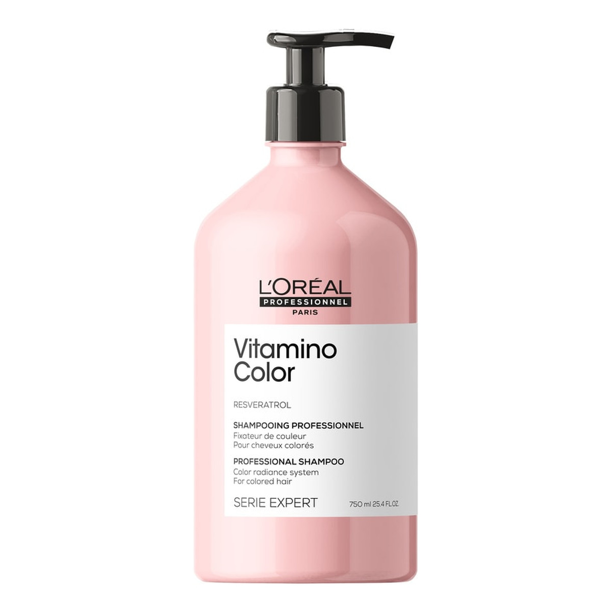 L'Oreal Paris Serie expert vitamino color shampoo szampon do włosów koloryzowanych 750ml