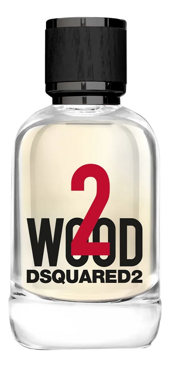 woda toaletowa - produkt bez opakowania