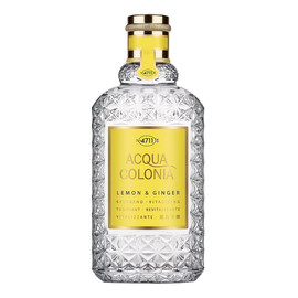 Lemon Ginger Woda kolońska spray