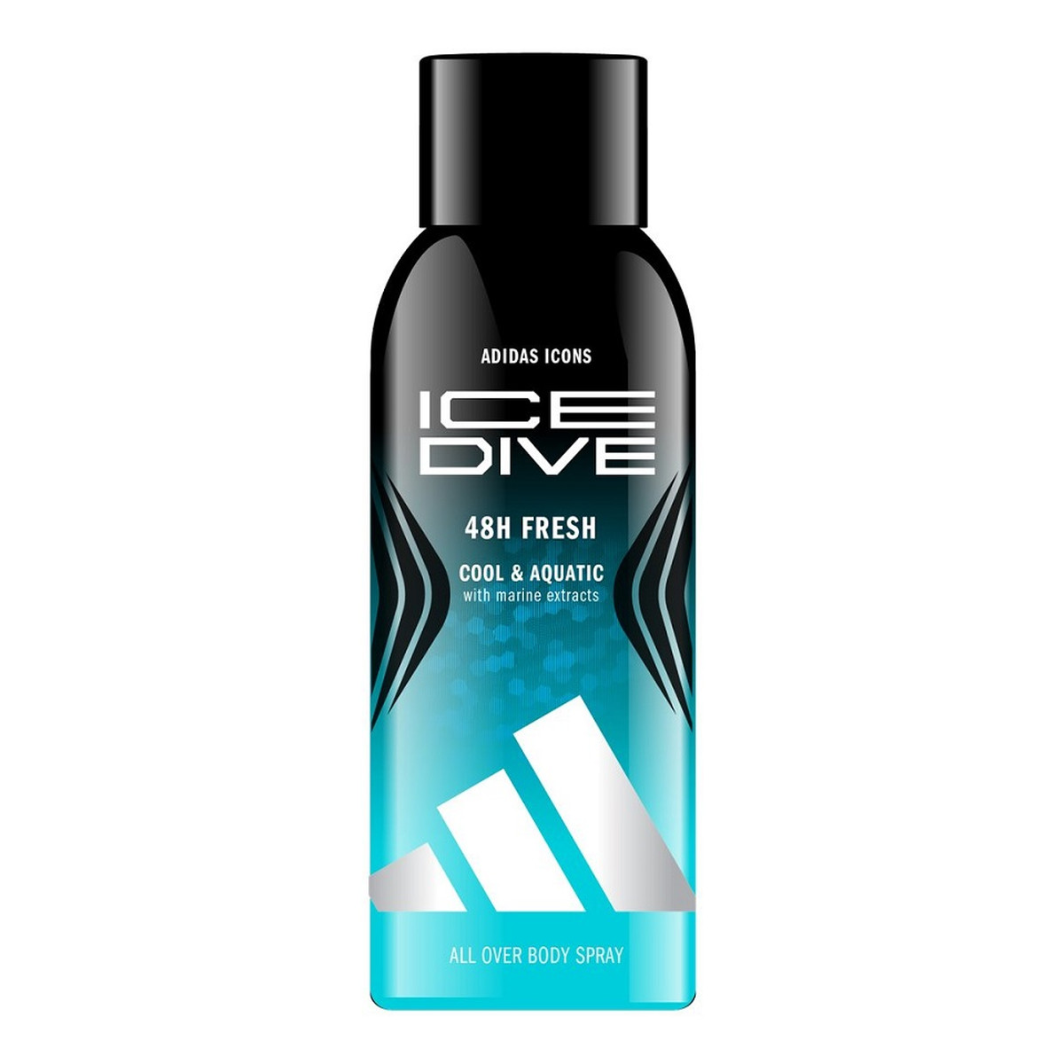 Adidas Ice Dive Fresh dezodorant w sprayu 48h 150ml