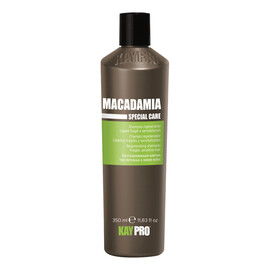 Szampon regenerujący do włosów cienkich