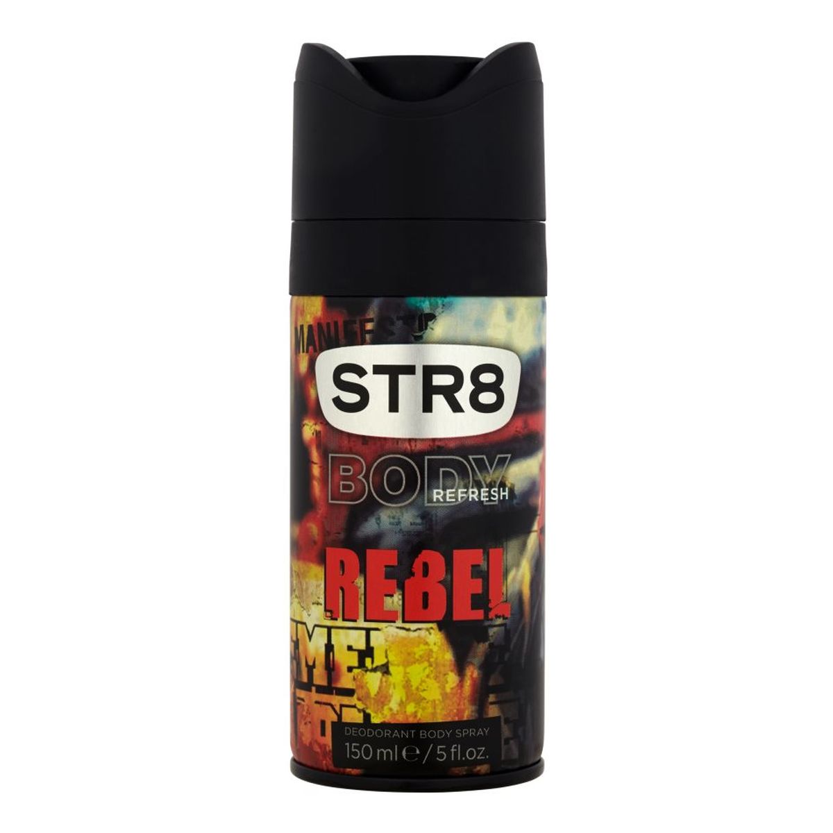 STR8 Rebel Dezodorant 150ml