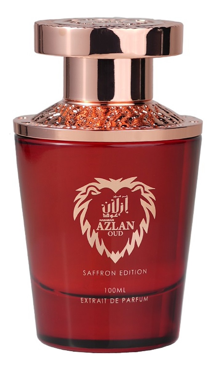 saffron edition ekstrakt perfum