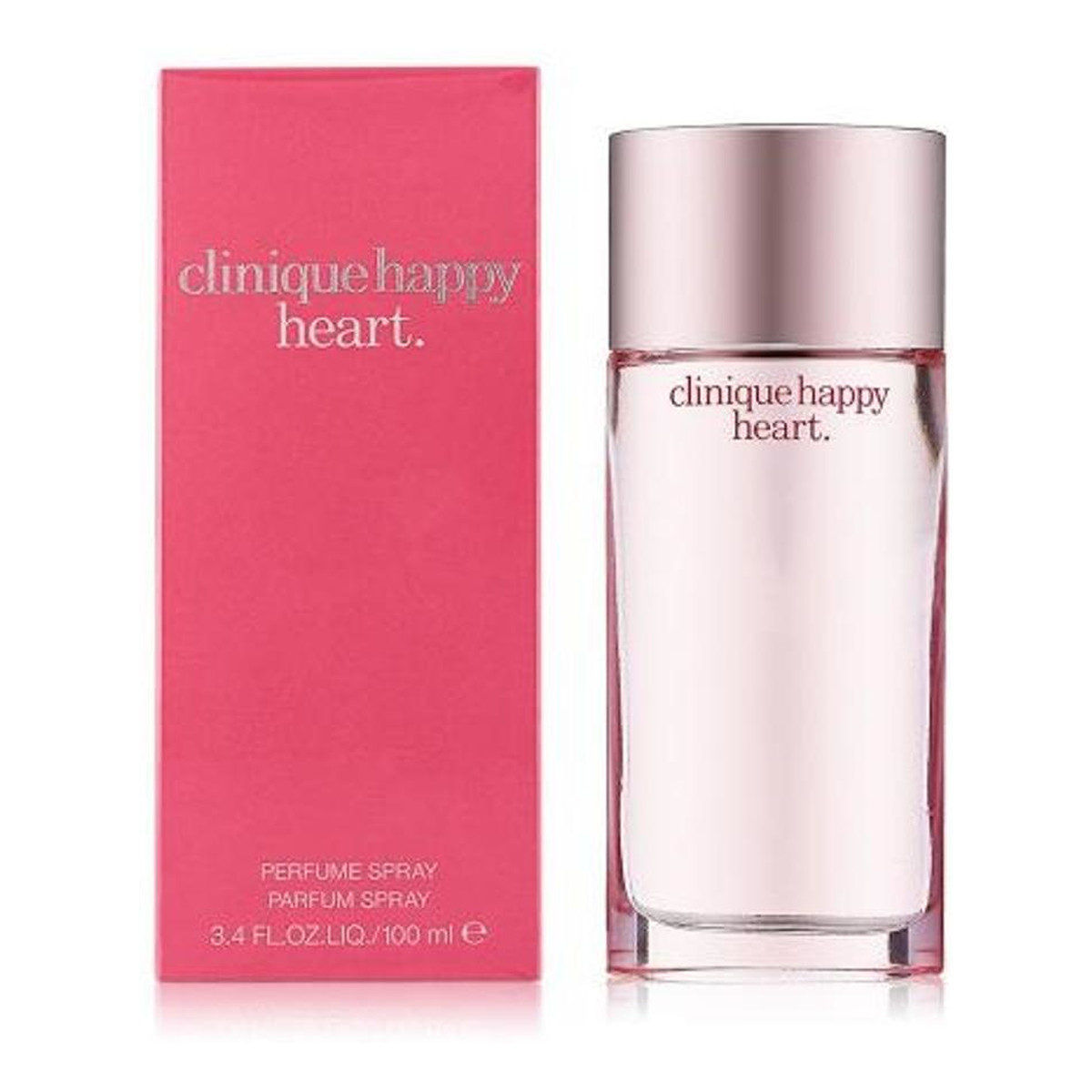 Clinique Happy Heart woda perfumowana 100ml