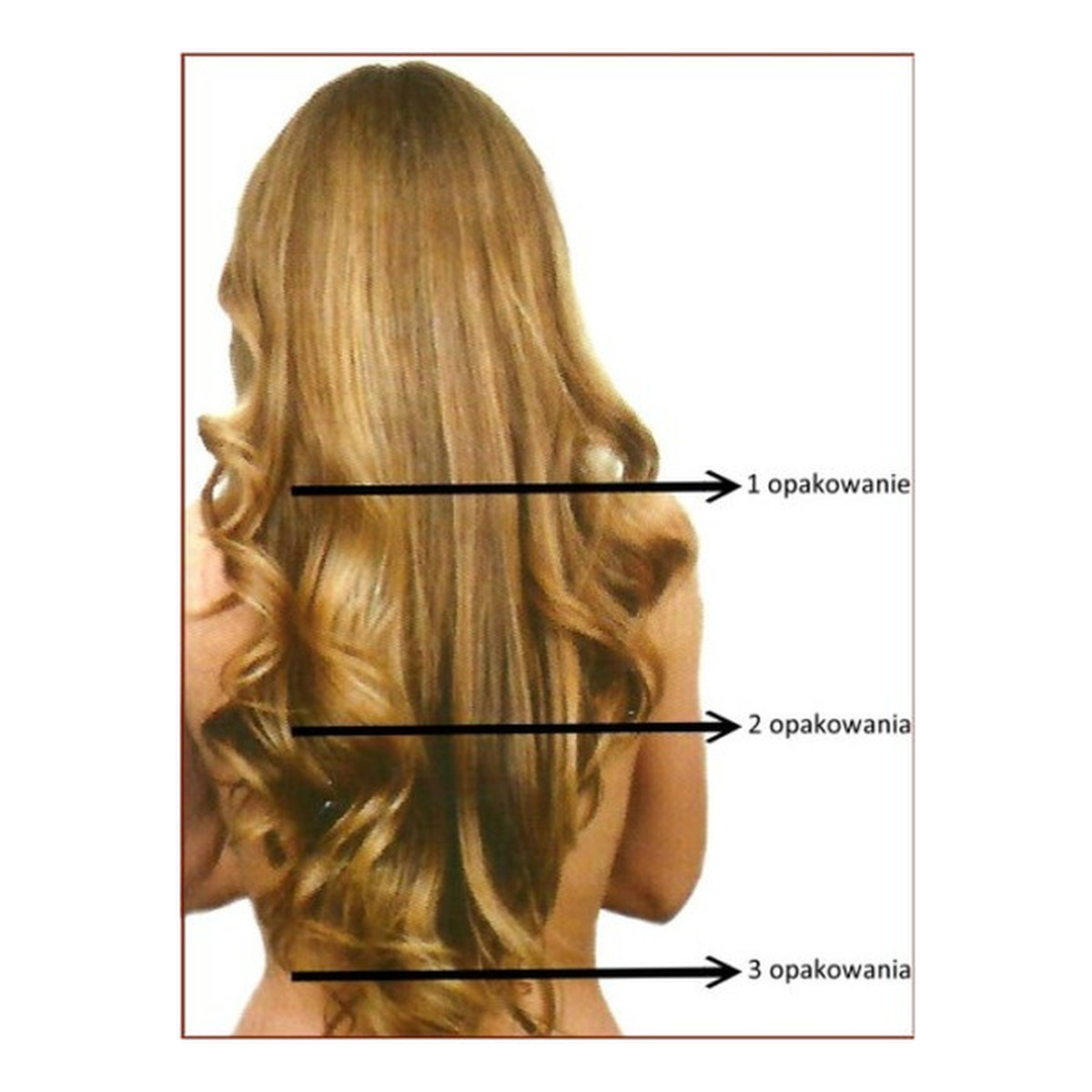 Fitokosmetik Kremowa Irańska Henna Bezbarwna Do Włosów Z Olejkami FIT65 Stymulacja Wzrostu i Nawilżenie 50ml