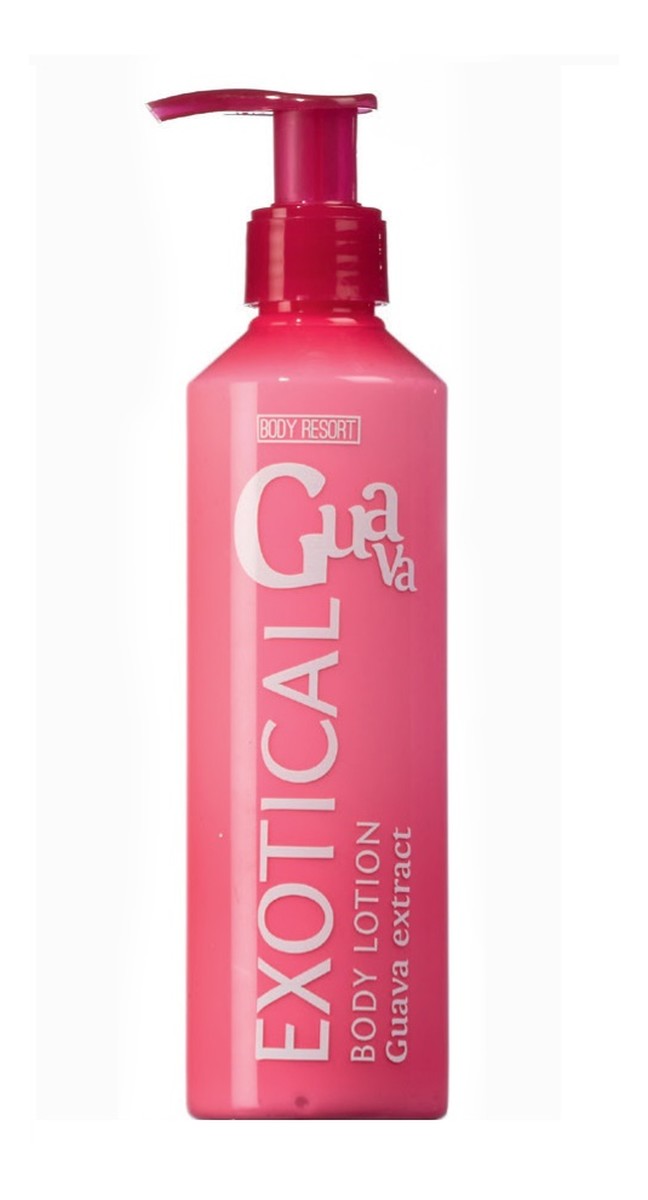 Balsam do ciała z ekstraktem z guawy