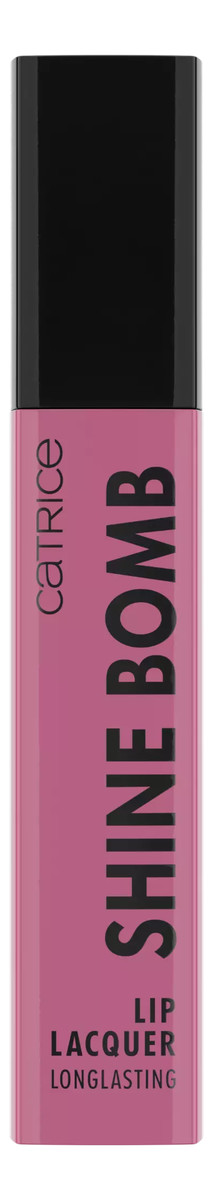 Shine Bomb Lip Lacquer Pomadka w płynie