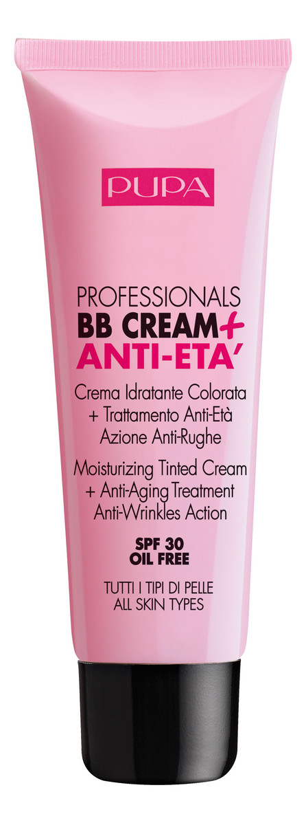 BB Cream & Anti-Eta SPF30 Krem Przeciwstarzeniowy