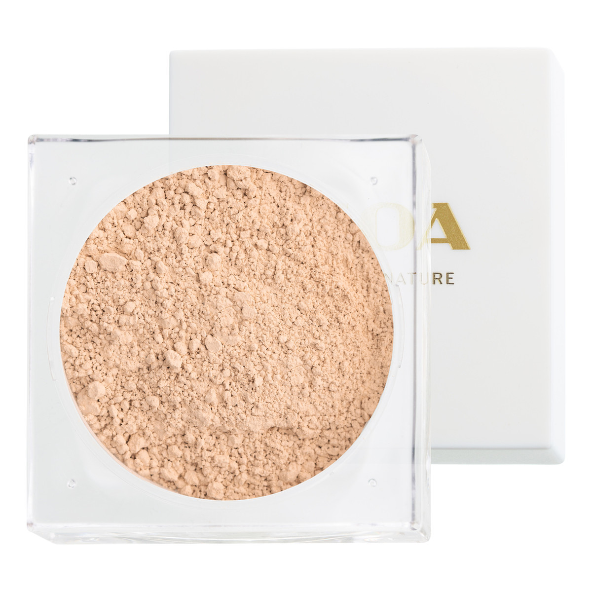 Asoa Mineralny podkład rozświetlający 6g