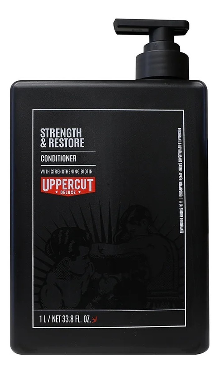 Strength restore conditioner wzmacniająca odżywka do włosów