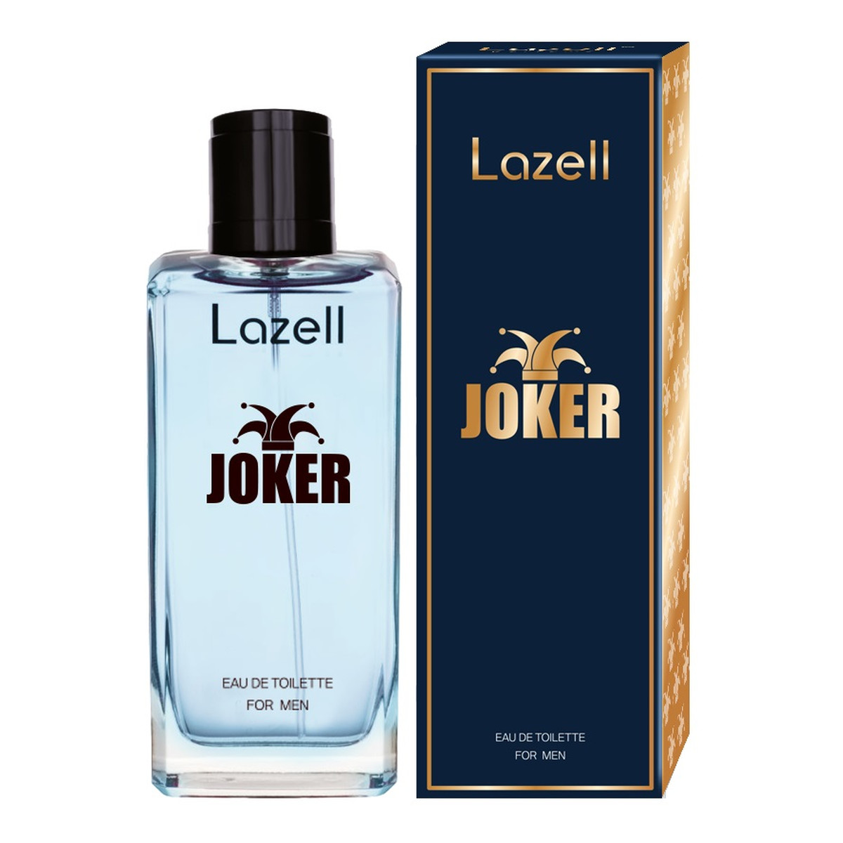 Lazell Joker For Men Woda toaletowa spray 100ml