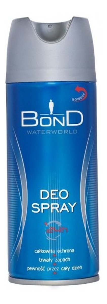 Dezodorant Spray