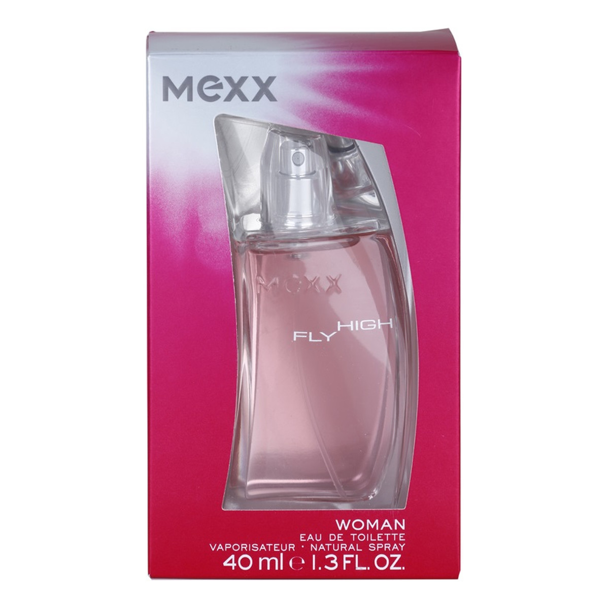 Mexx Fly High Woman woda toaletowa dla kobiet 40ml