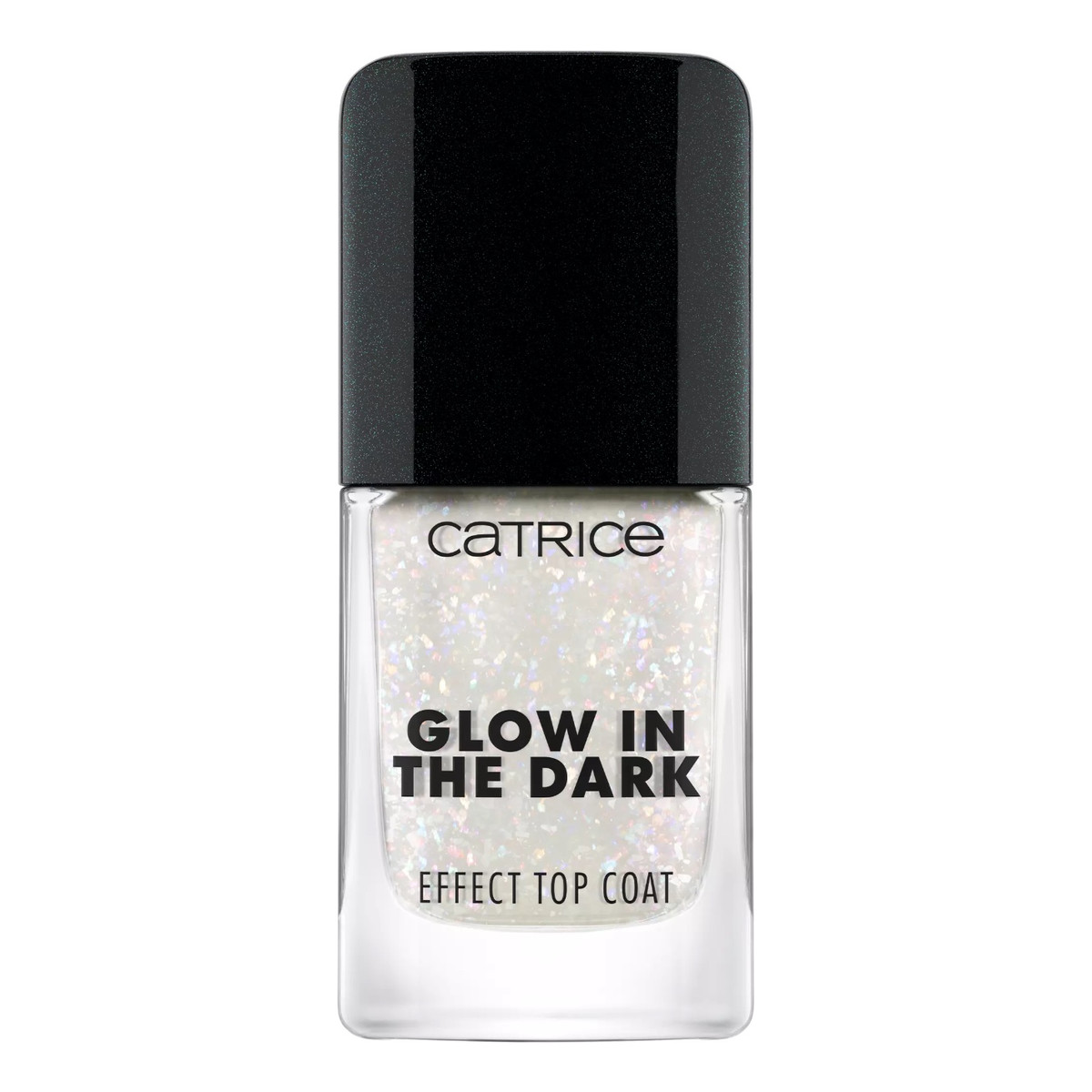 Catrice Glow in the dark Effect top coat