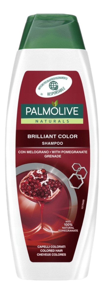 Brilliant Color Szampon do Włosów Farbowanych 6x350ml