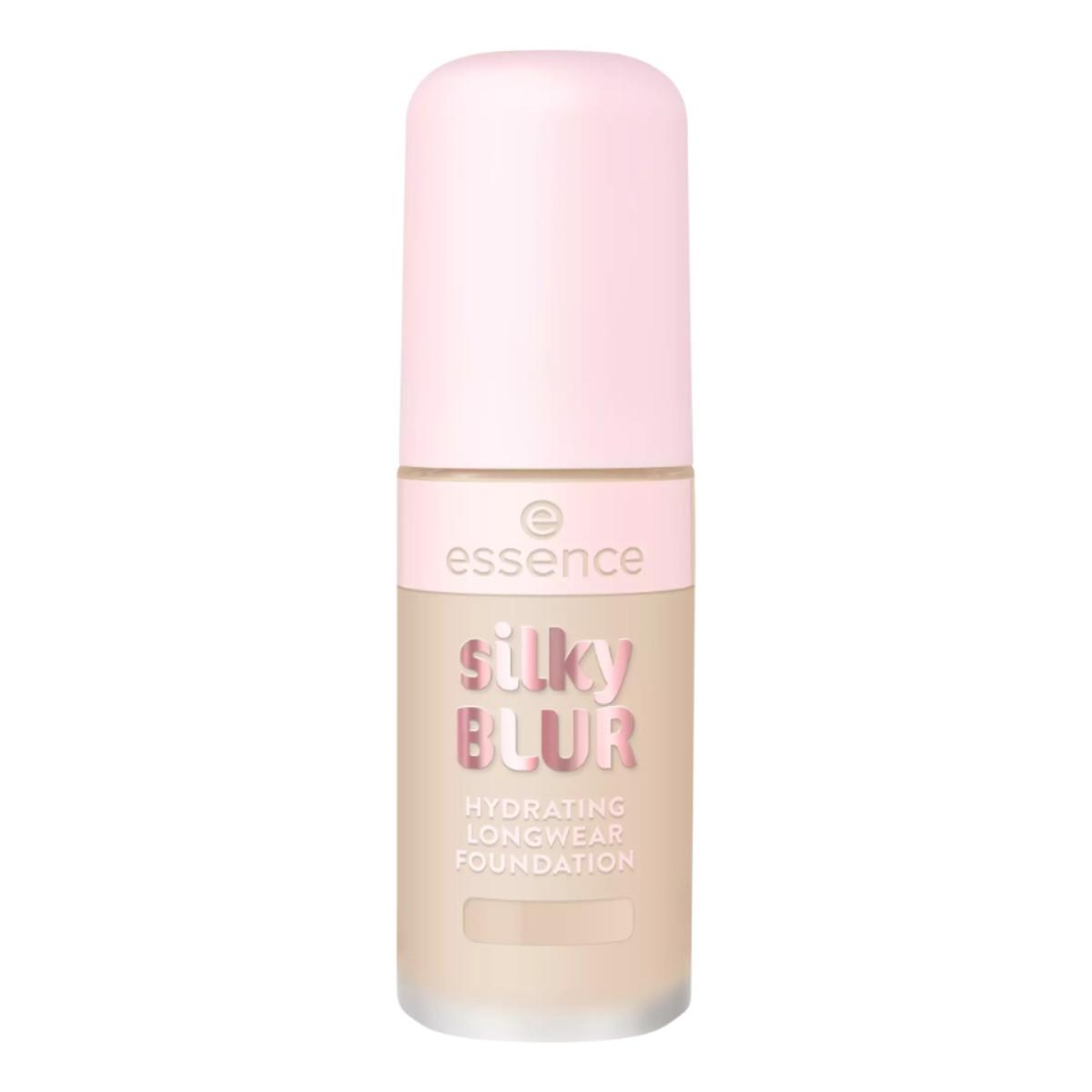 Essence Silky Blur Hydrating Longwear Foundation Podkład Do Twarzy