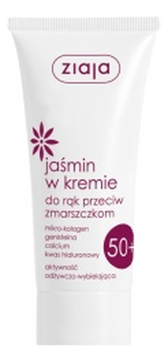 Krem Przeciwzmarszczkowy 50+ Do Rąk