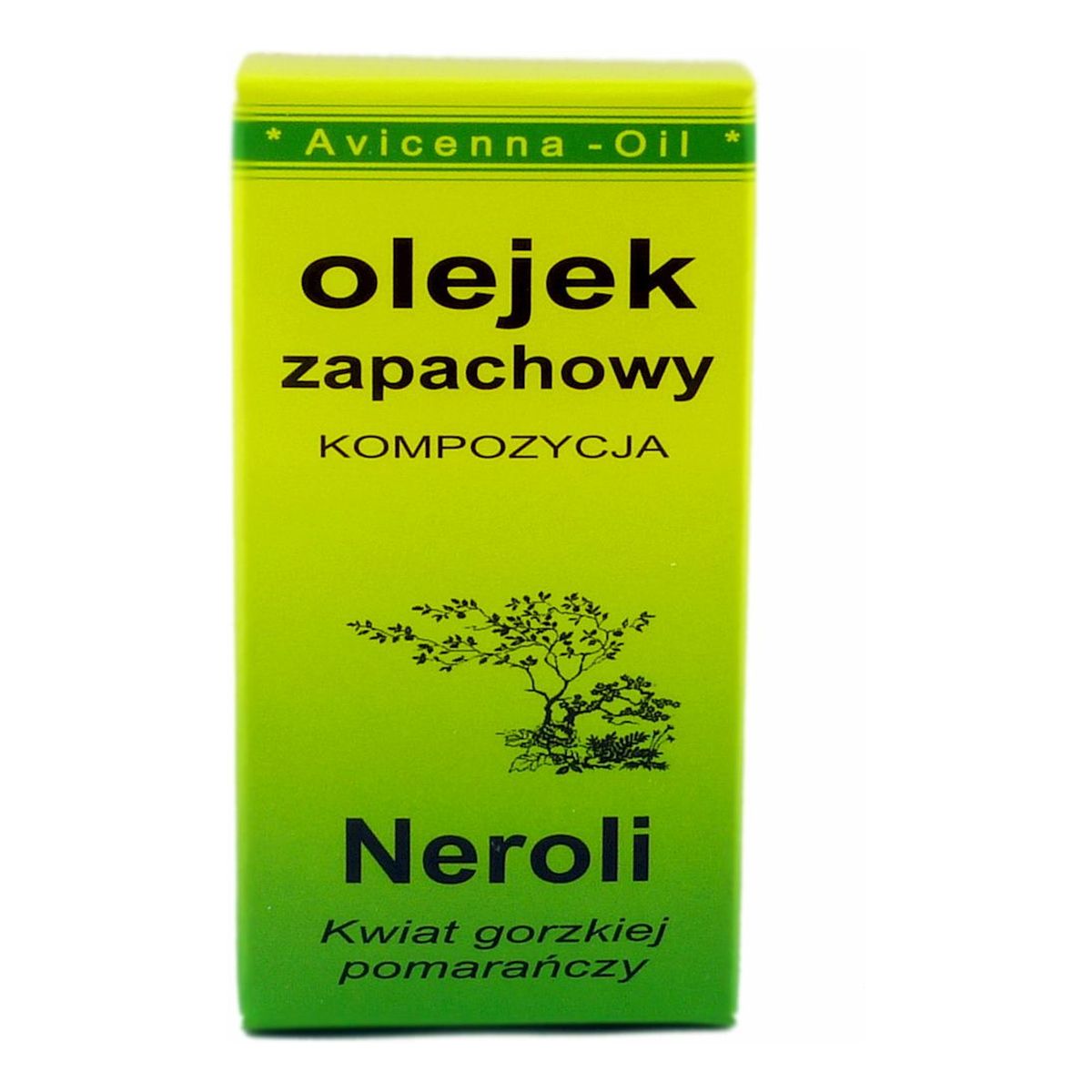 Avicenna-Oil Olejek Zapachowy kompozycja Neroli 7ml
