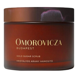 Gold sugar scrub cukrowy peeling do ciała