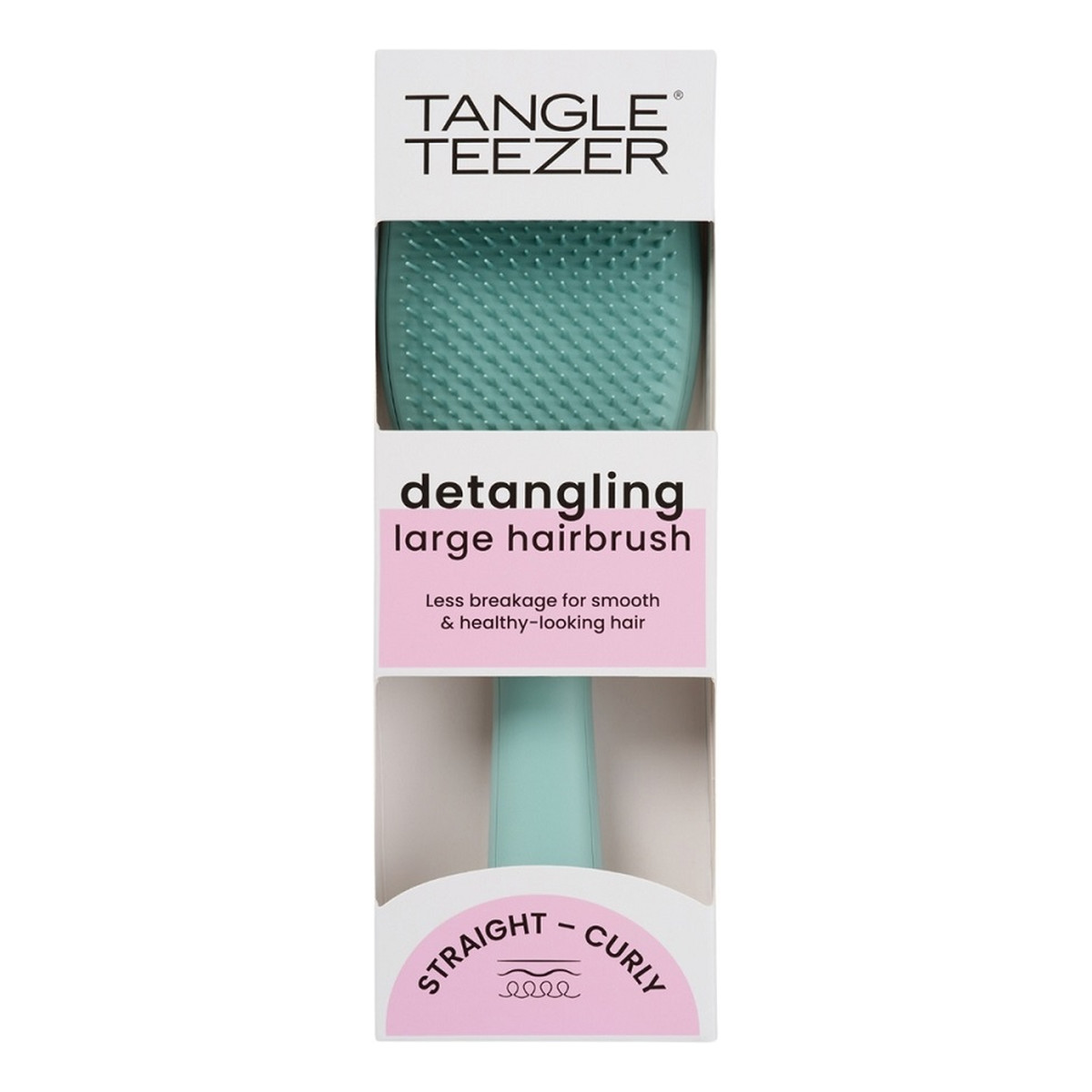 Tangle Teezer The Large Ultimate Detangler duża szczotka do włosów Marine Teal
