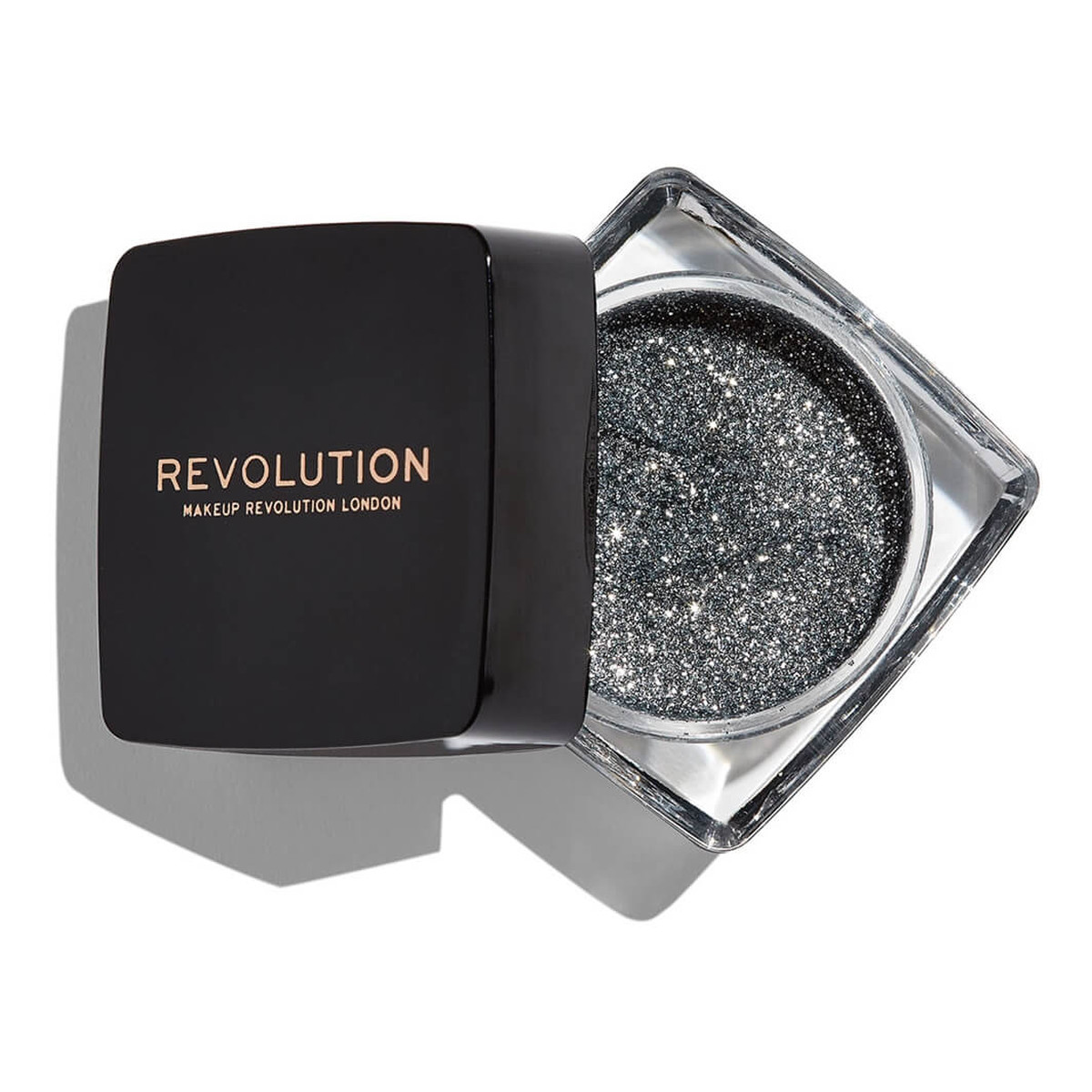 Makeup Revolution Glitter Paste cień do powiek