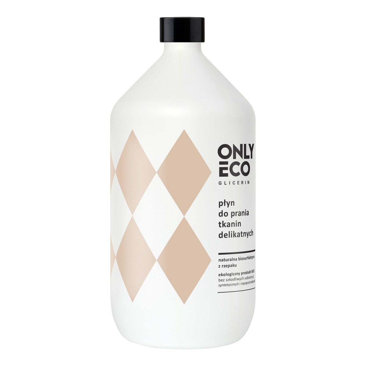 OnlyEco Glicerin ekologiczny płyn do prania tkanin delikatnych 1000ml