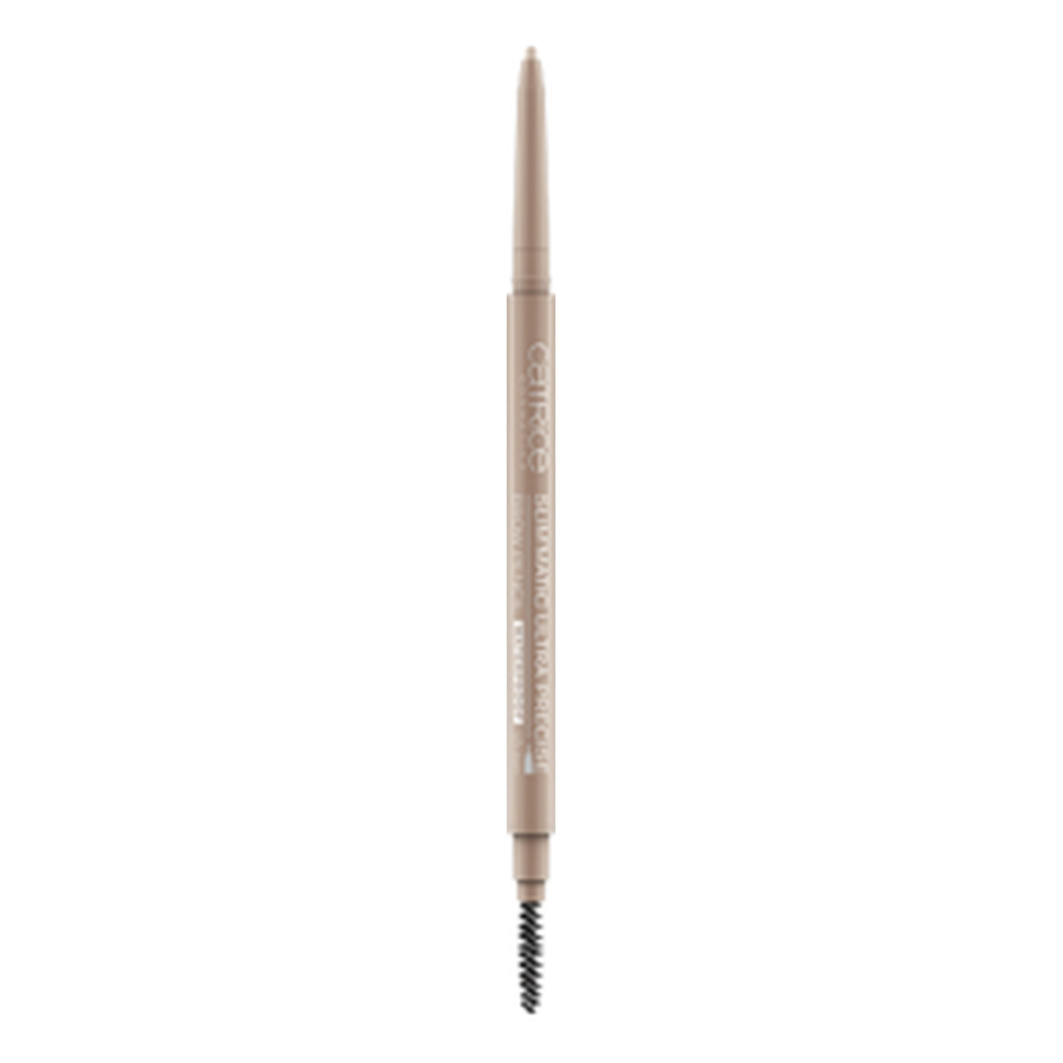 Catrice Slim‘Matic Ultra Precise Brow Pencil Waterproof Wodoodporna Cienka Kredka Do Brwi