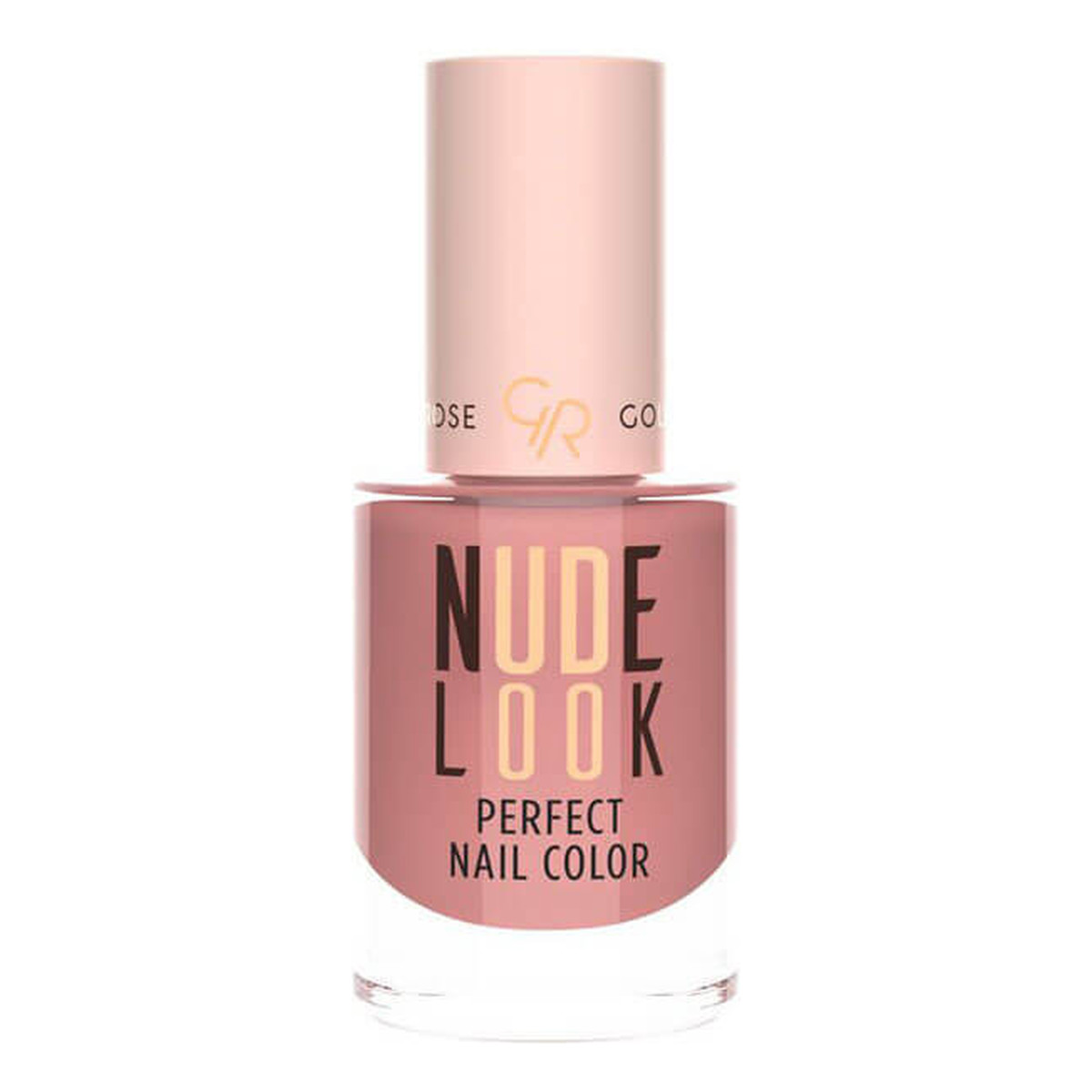 Golden Rose Nude Look Lakier do paznokci 10ml