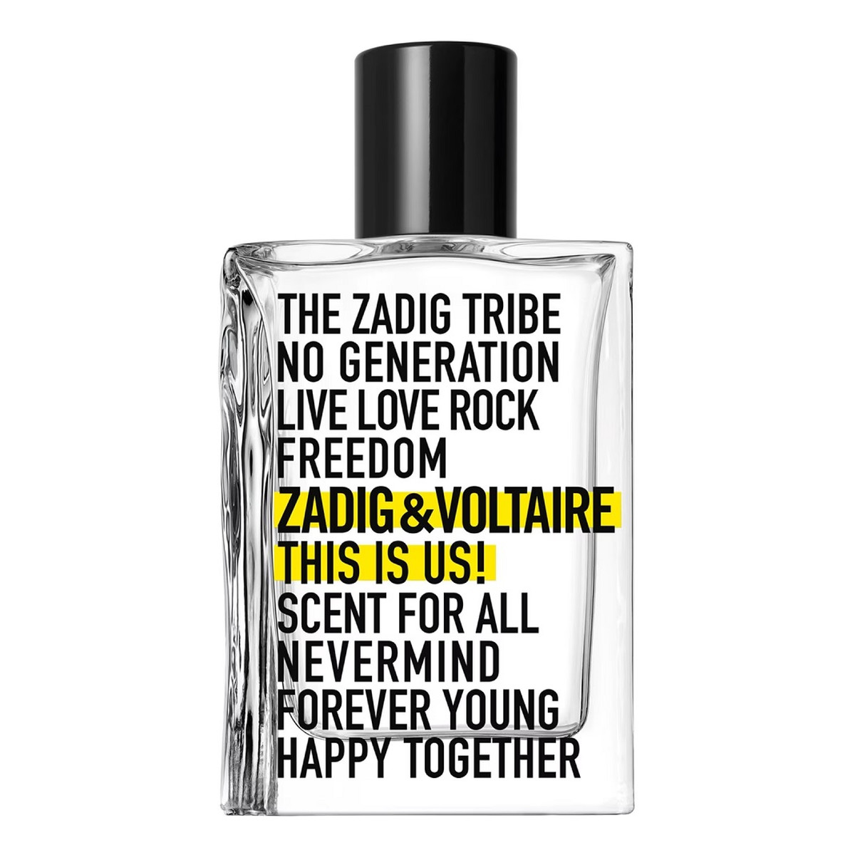 Zadig & Voltaire This Is Us! Woda toaletowa spray 100ml