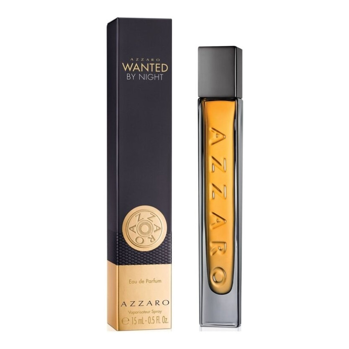 Azzaro Wanted By Night Woda perfumowana spray 15ml