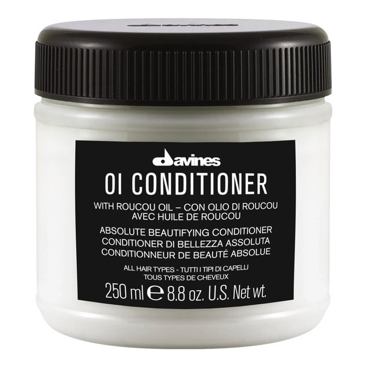 Davines Oi conditiner odżywka do włosów 250ml