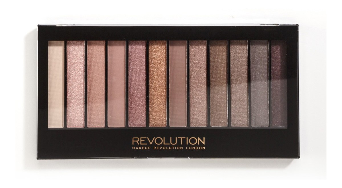 Iconic 3 Paleta 12 Cieni Do Powiek