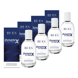 Blue Balsam po goleniu 4x90ml