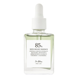 85% skin relief essence kojąca esencja w formie ampułki z 85% ekstraktu z wąkroty azjatyckiej