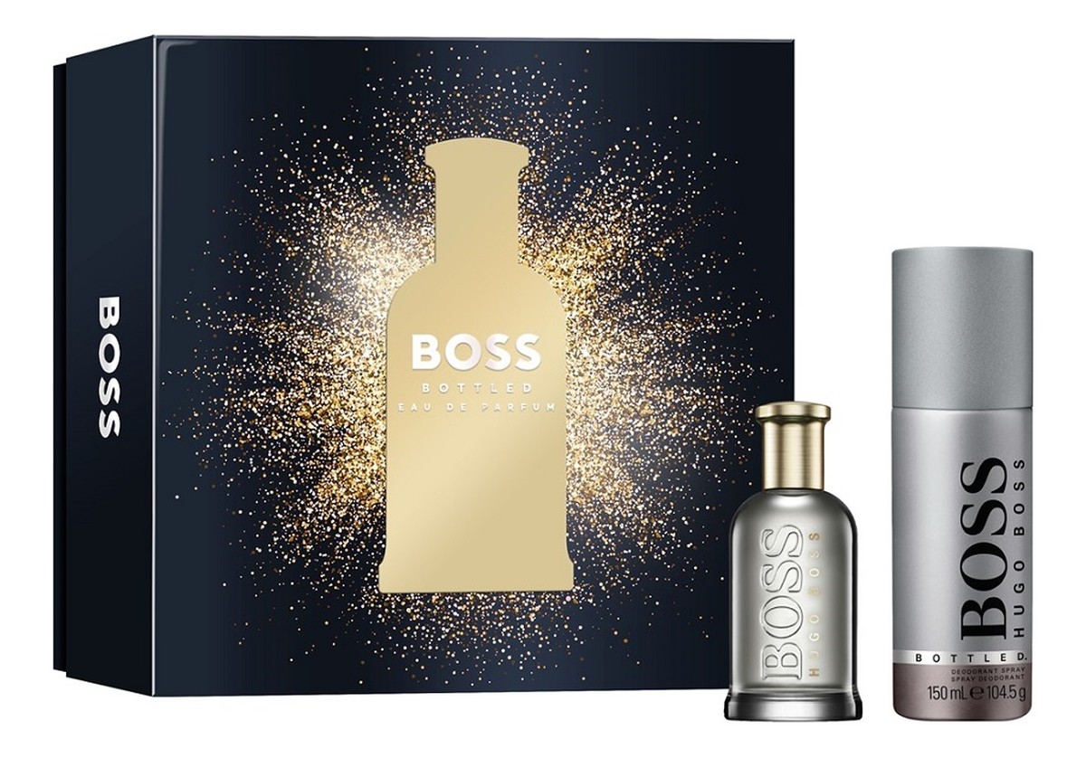 Zestaw woda perfumowana spray 50ml + dezodorant spray 150ml