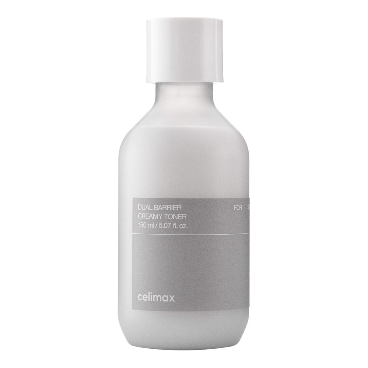 Celimax Dual Barrier Creamy Toner Kremowy tonik z ceramidami 150ml